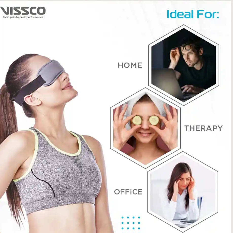 VISSCO Eye Mask (Cool Gel)