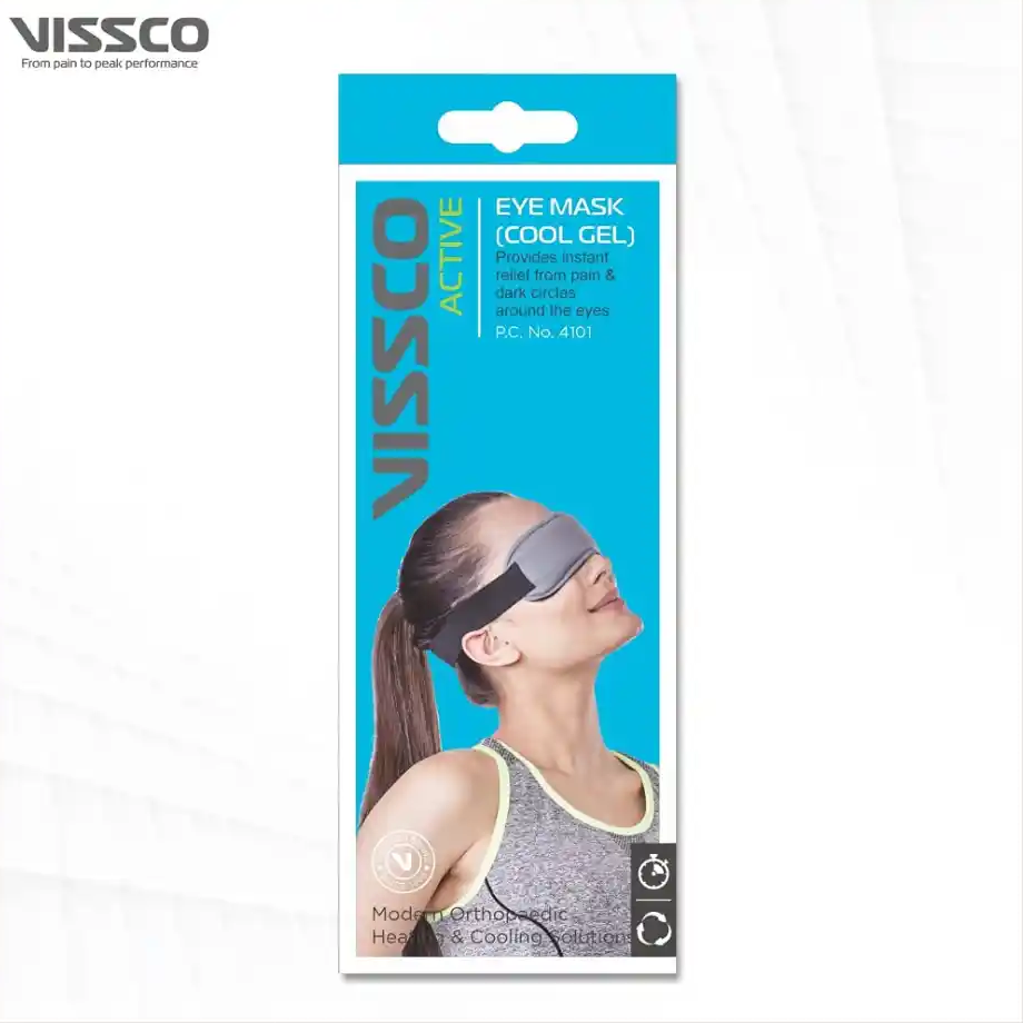 VISSCO Eye Mask (Cool Gel)