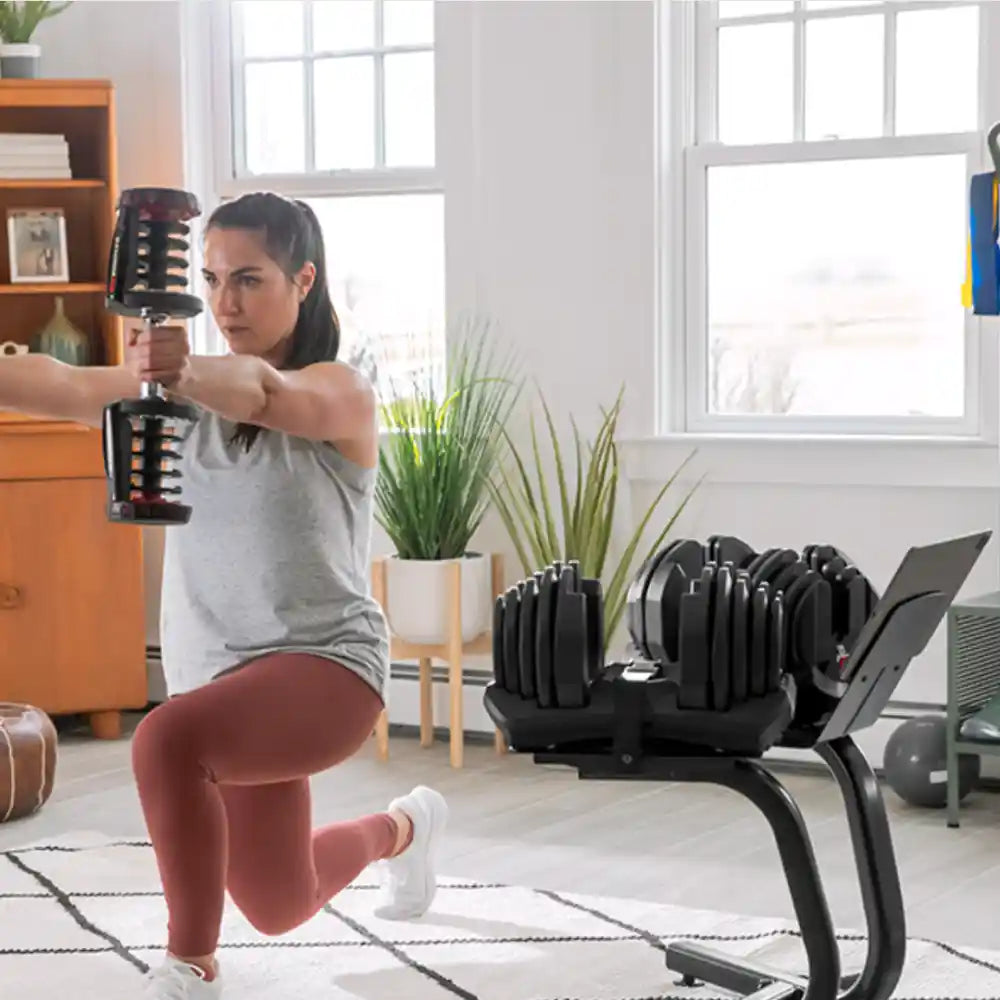 BowFlex SelectTech Dumbbell Stand with Rack