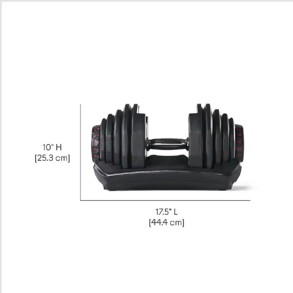Bowflex SelectTech 1090i Dumbbell - Single
