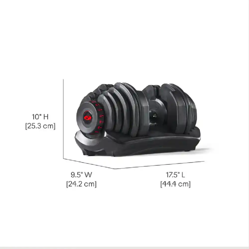 Bowflex SelectTech 1090i Dumbbell - Single