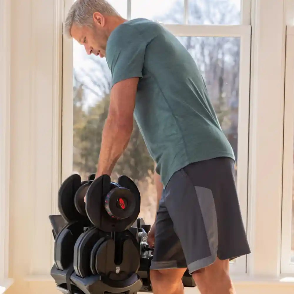 Bowflex SelectTech 1090i Dumbbell - Single