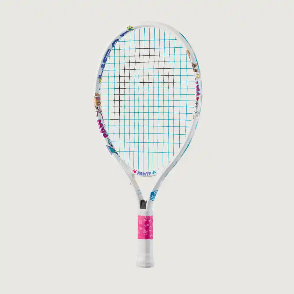 Head 19 inch Junior Tennis Racket – Paw Patrol Edition