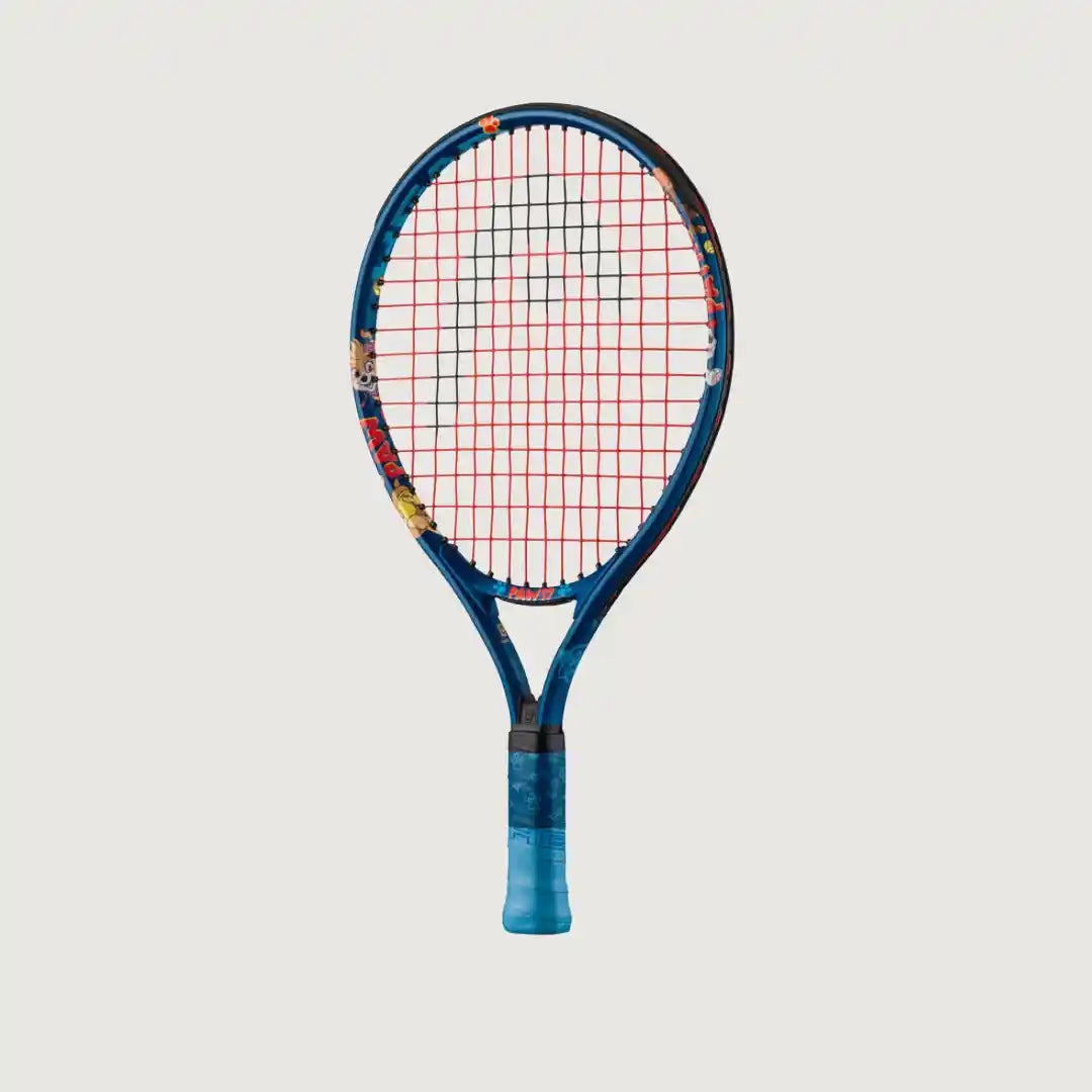 Head 17 inch Junior Tennis Racket – Paw Patrol Edition