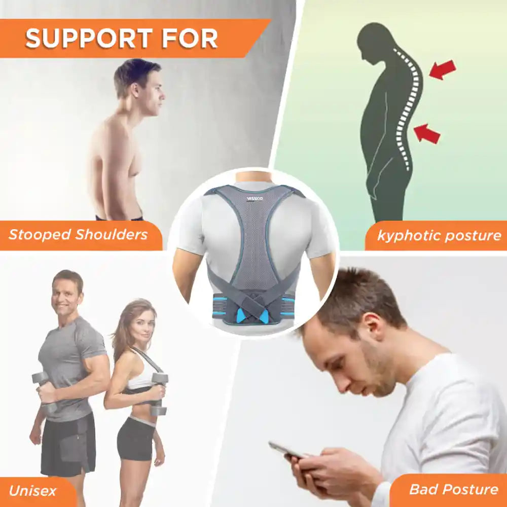 VISSCO Posture Aid