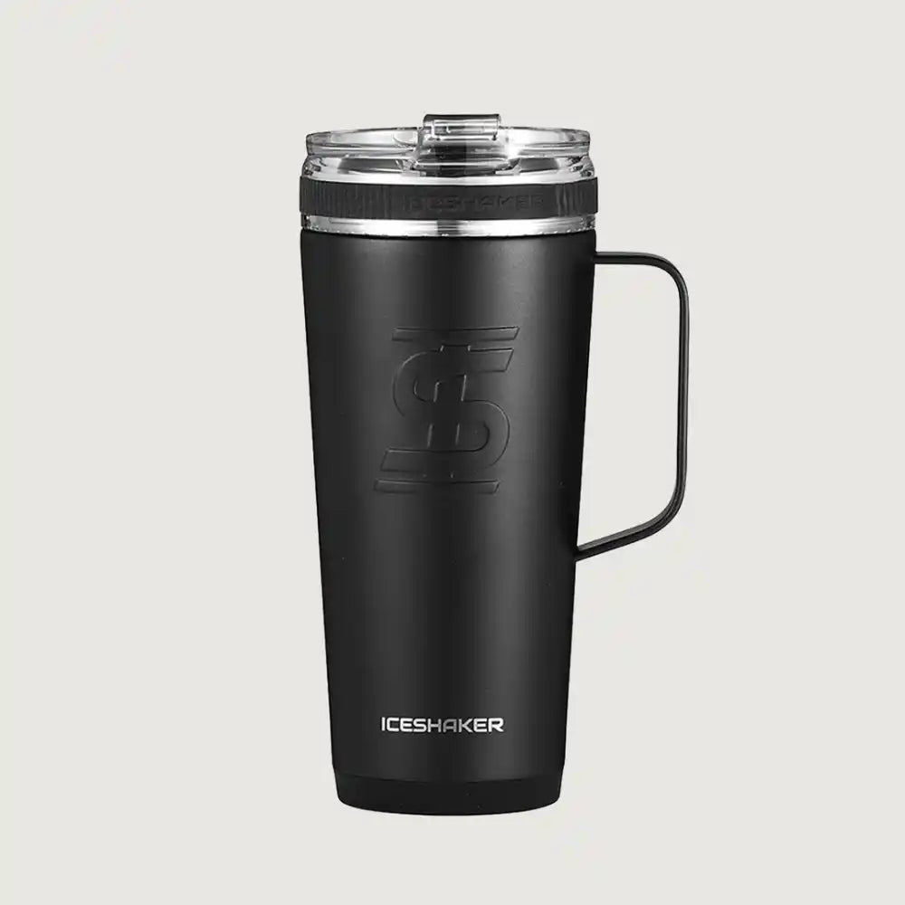 Ice Shaker Flex Bottle with Handle - 26oz