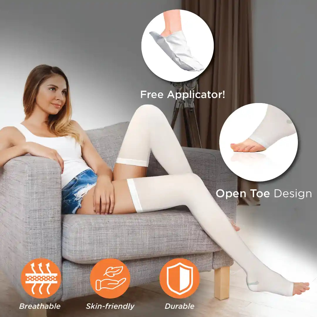 VISSCO Anti-Embolism - Thigh (Mild Support)