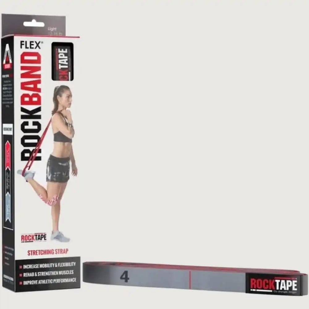 RockTape Flex Rockband Resistance Bands