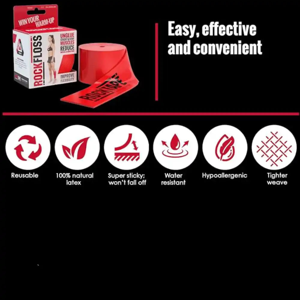 RockTape RockFloss - 2"