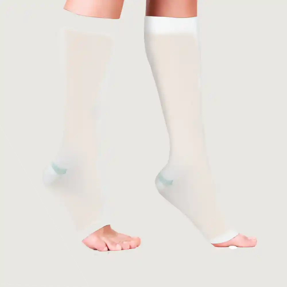 VISSCO Anti-Embolism - Knee (Mild Support)