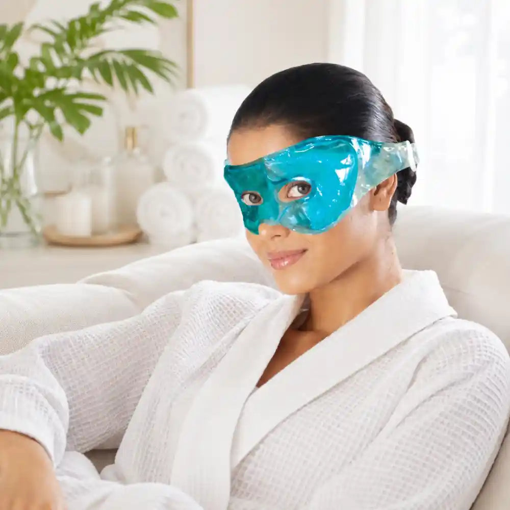 VISSCO Active Cool Re-Freezable Ortho Face Mask