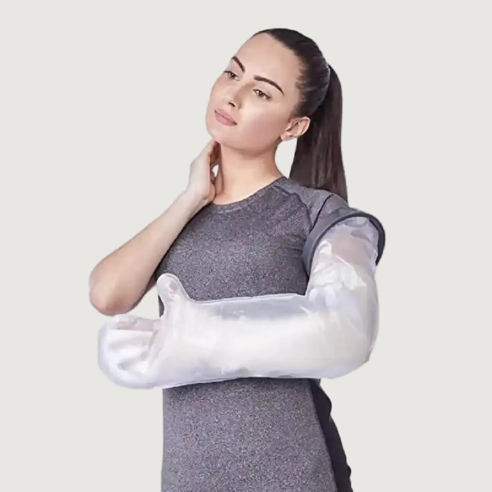 VISSCO Cast Cover for Arm