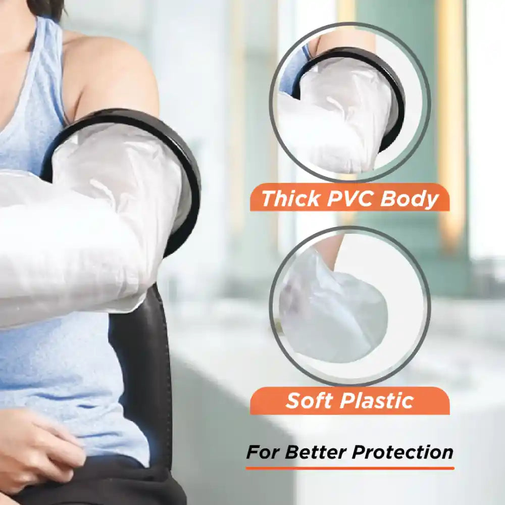 VISSCO Cast Cover for Arm