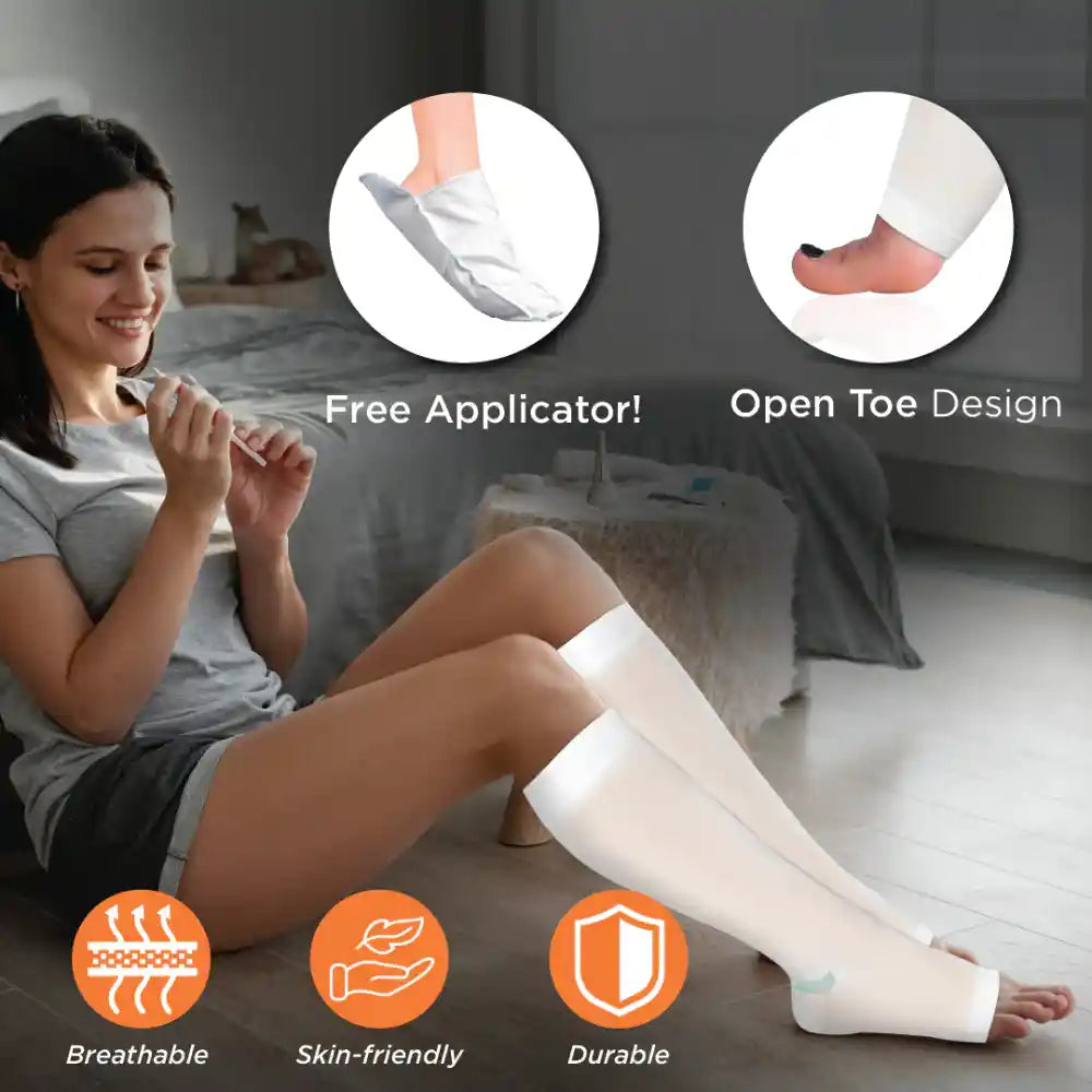 VISSCO Anti-Embolism - Knee (Mild Support)
