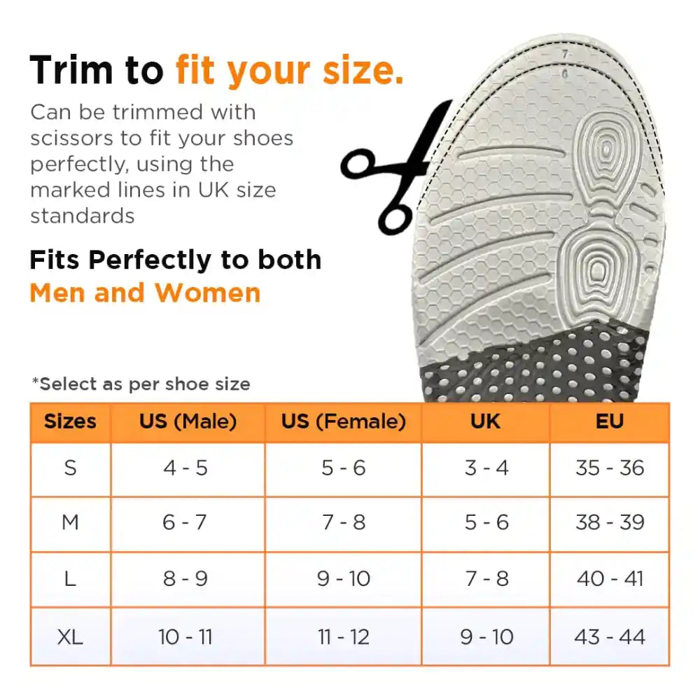 VISSCO Superfly Insoles