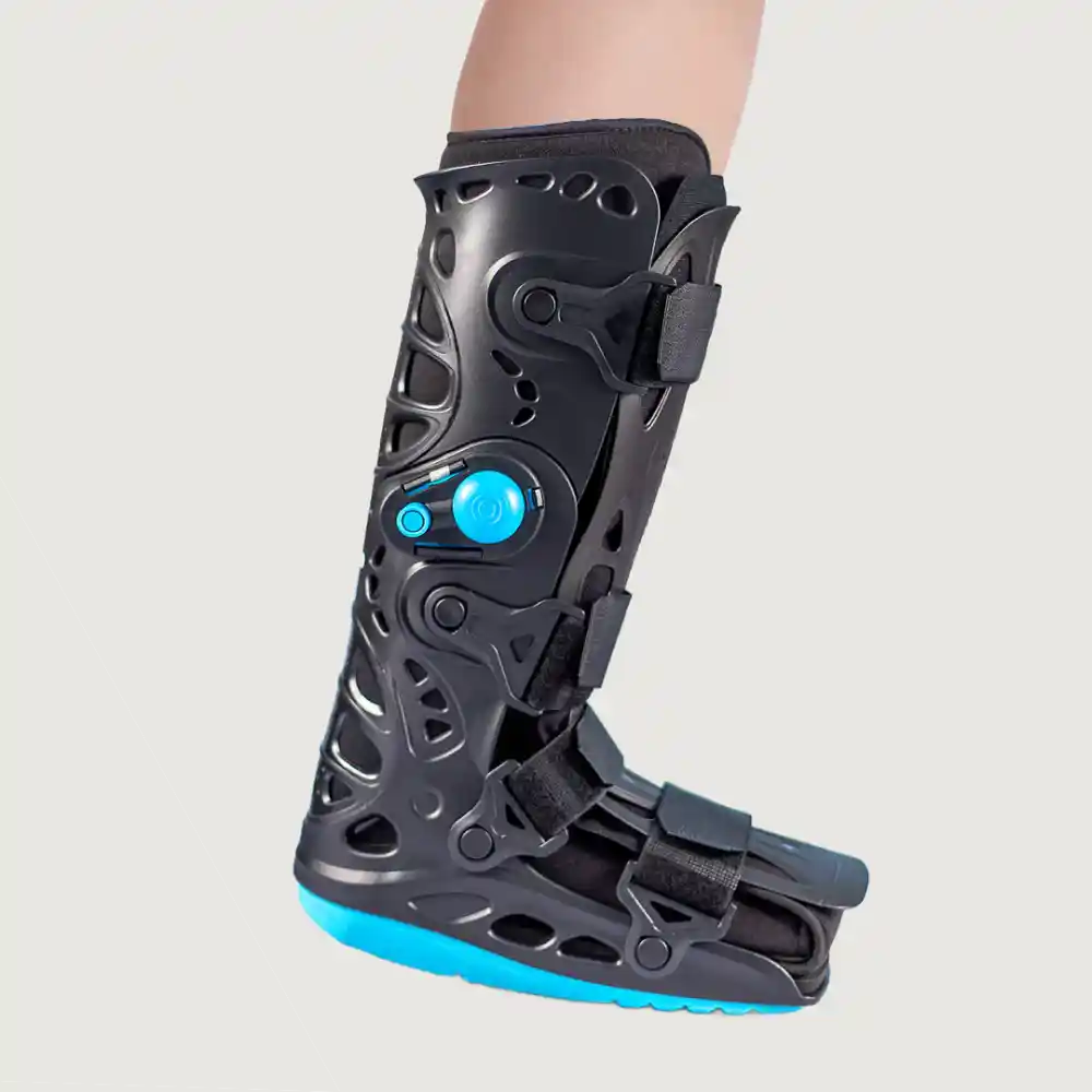 VISSCO Pneumatic Walker Boot - Long 17"