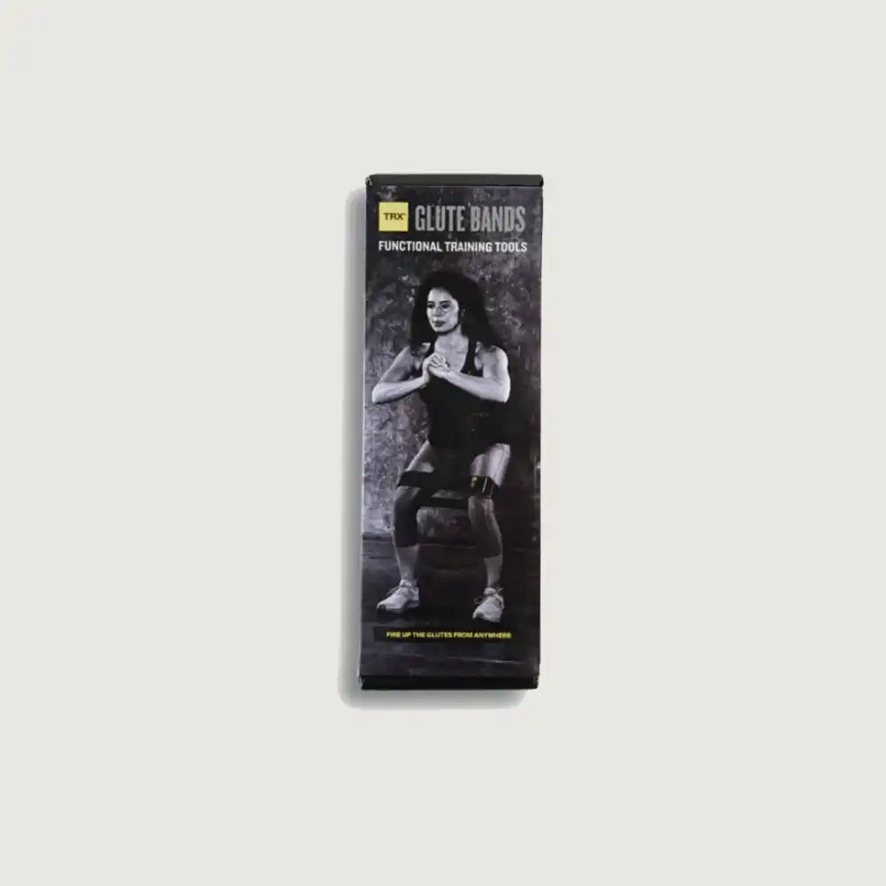 TRX Fabric Resistance Bands with Bag - Set of 3