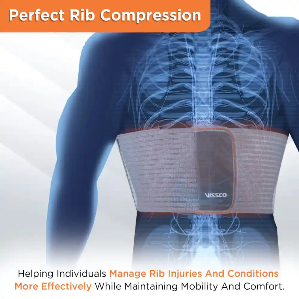VISSCO Rib Belt