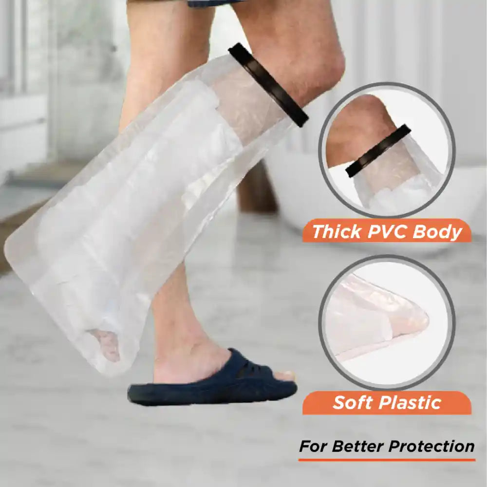 VISSCO Cast Cover - Leg