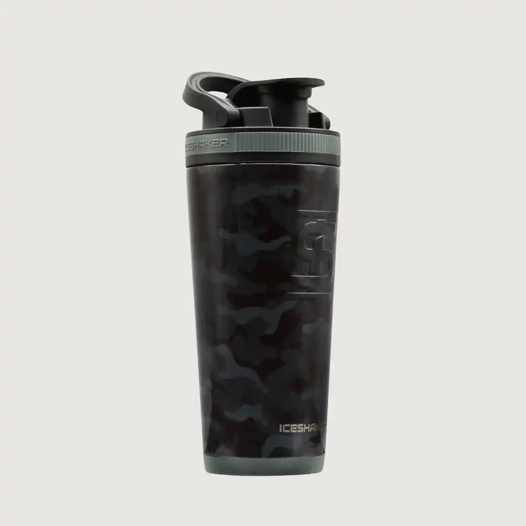 Ice Shaker Protein Shaker - 26oz