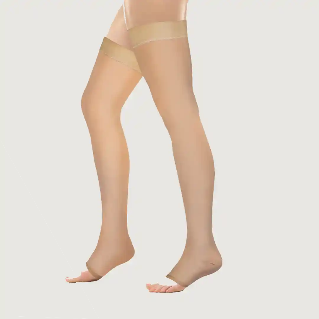 VISSCO Medical Compression - Class 2 Thigh Length