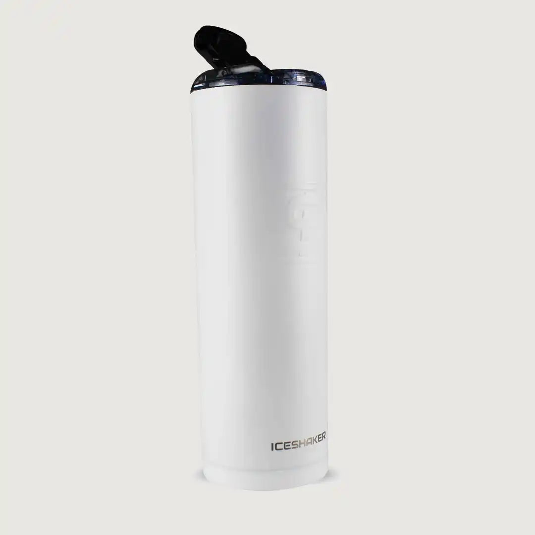 Ice Shaker Skinny Tumbler - 20oz