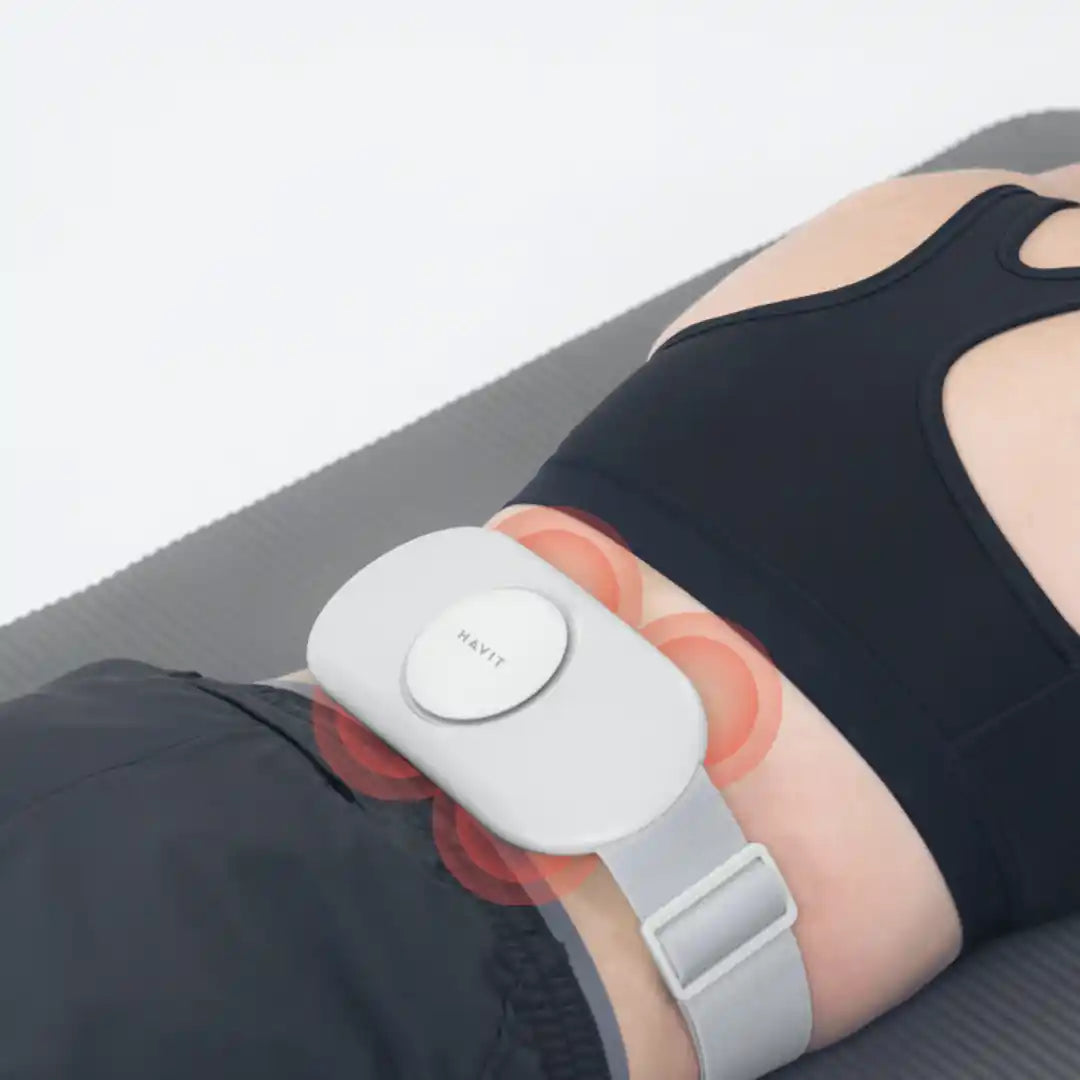 Havit Waist Massager side view - Massager | Buy Online in Kuwait | Pro Sports Kuwait