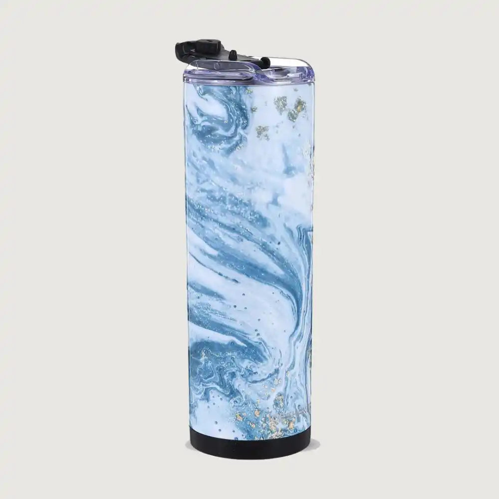 Ice Shaker Skinny Tumbler - 20oz