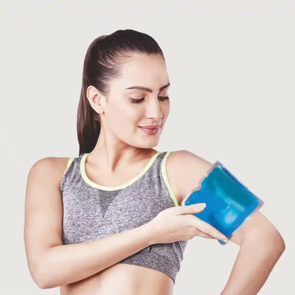 VISSCO Icecool Gel Pack