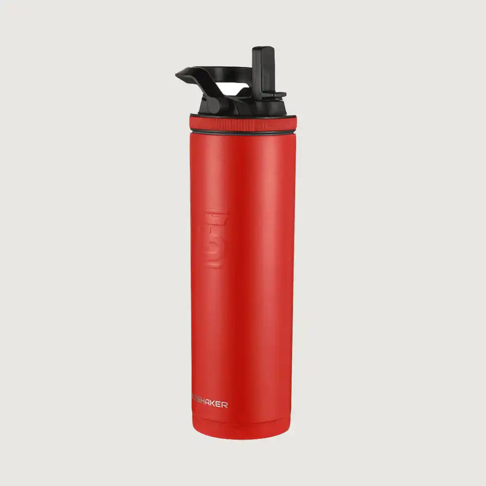 Ice Shaker Sport Bottle - 20oz