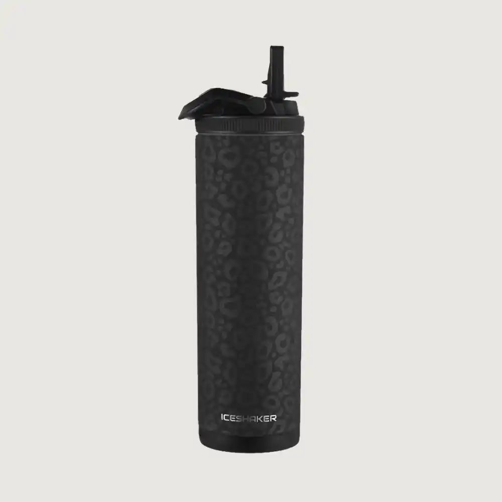 Ice Shaker Sport Bottle - 20oz