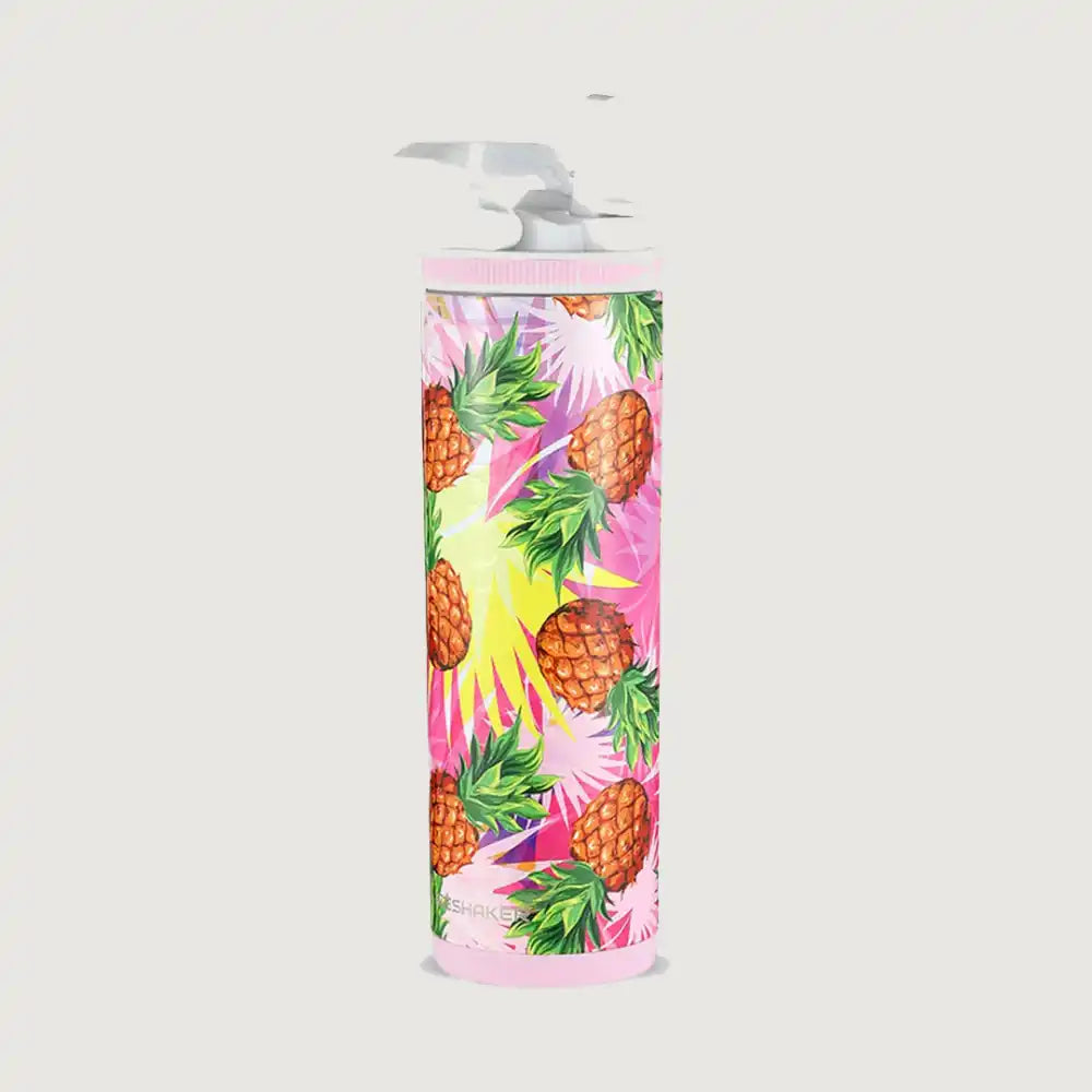 Ice Shaker Sport Bottle - 20oz