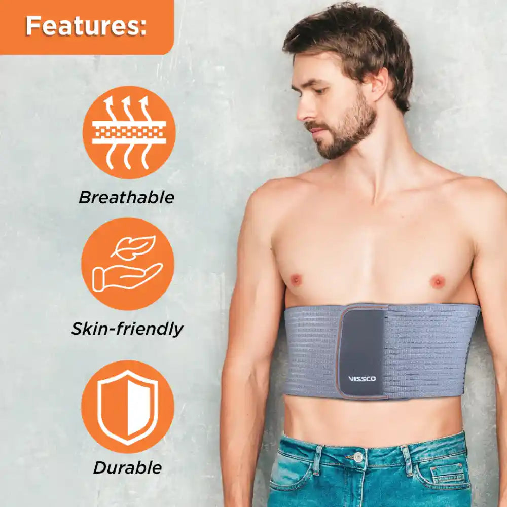 VISSCO Rib Belt