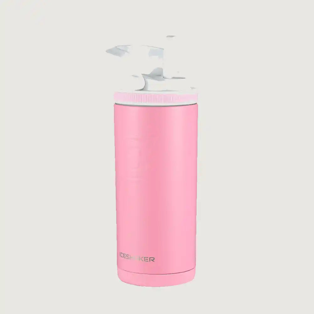 Ice Shaker Sport Bottle - 14oz