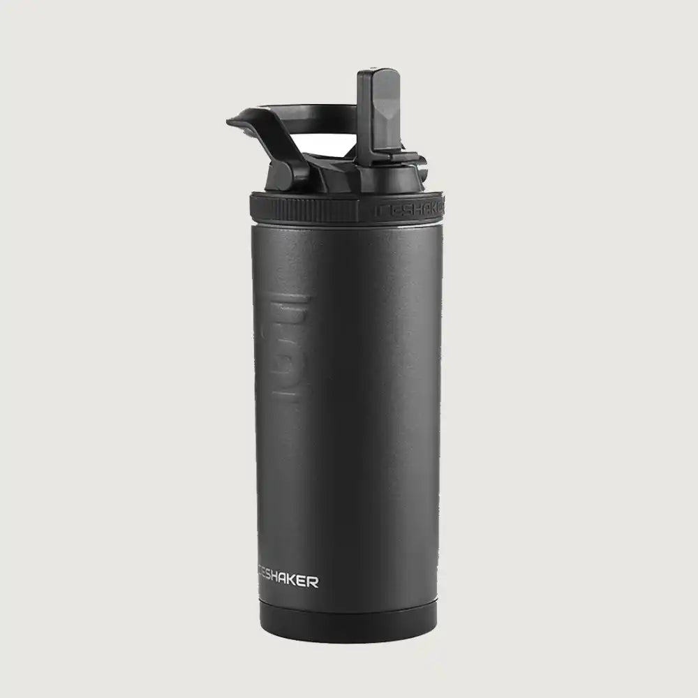 Ice Shaker Sport Bottle - 14oz