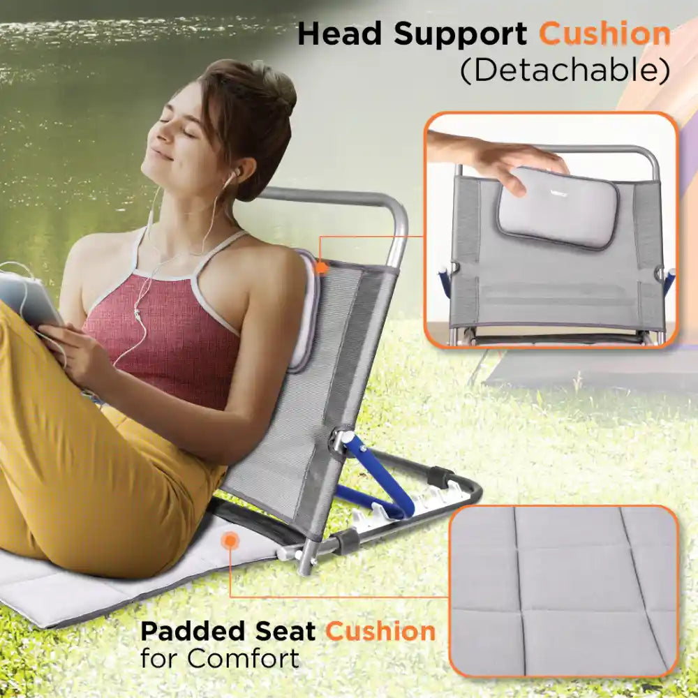 VISSCO Orthopaedic Hospital Back Rest