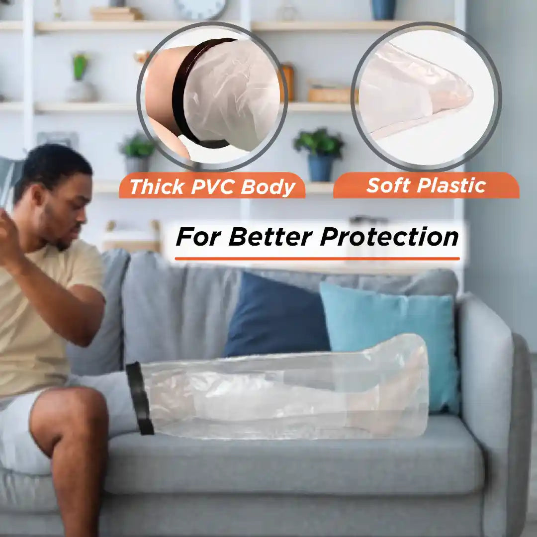 VISSCO Cast Cover - Thigh