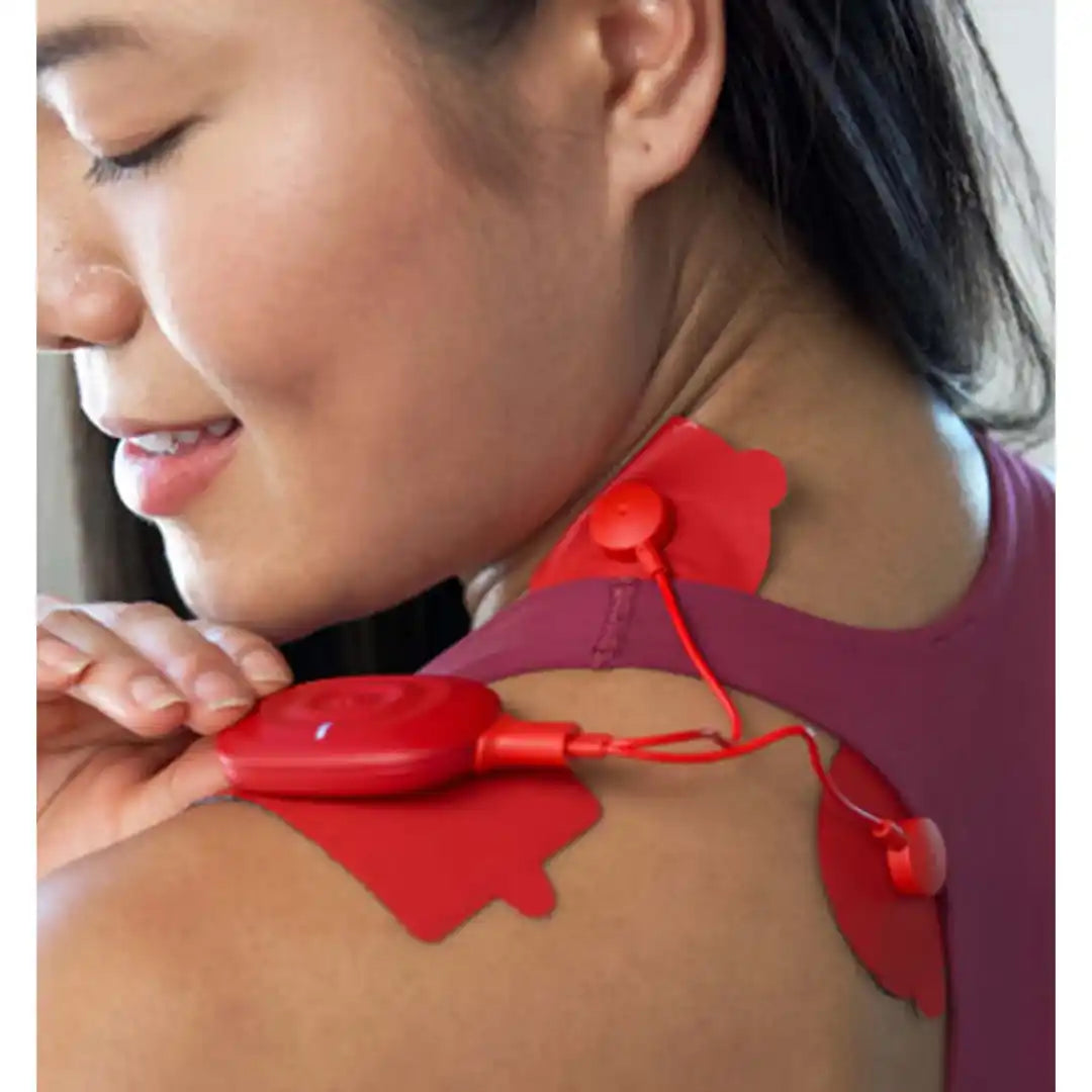 Therabody PowerDot 2.0 Uno - Red