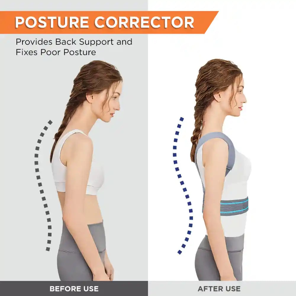 VISSCO Posture Aid