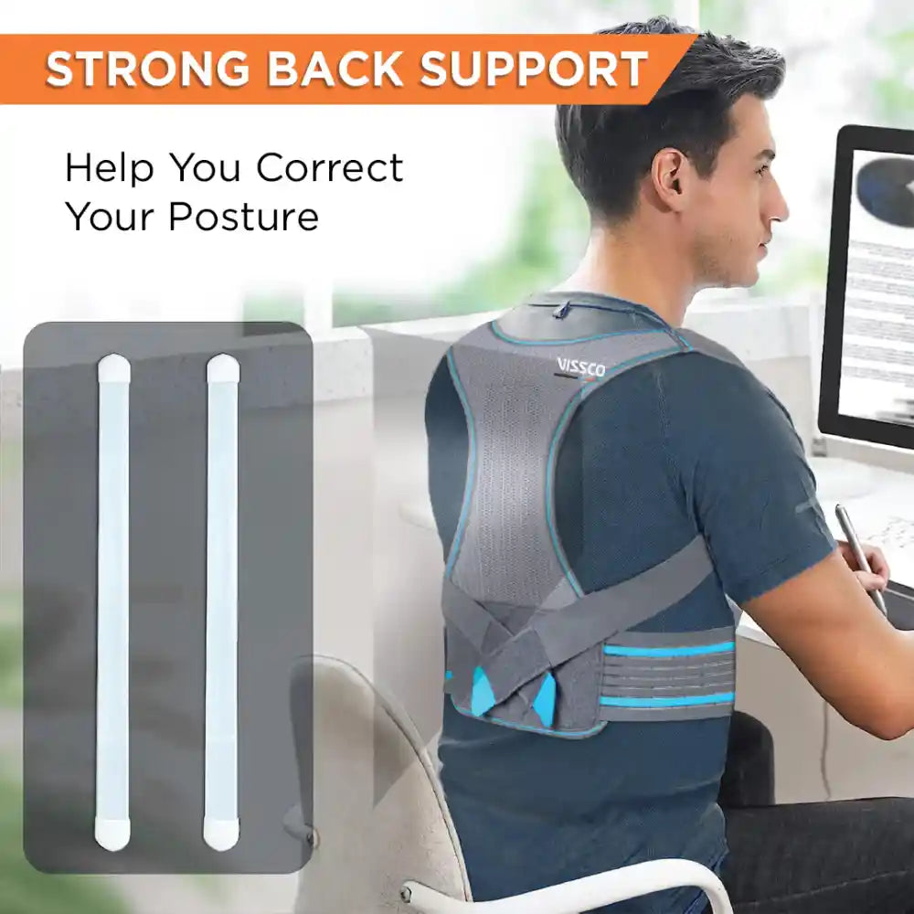 VISSCO Posture Aid