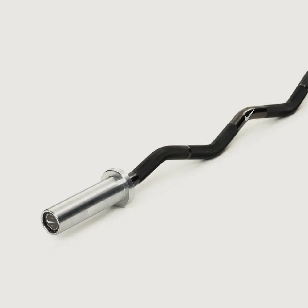 Nike Curl Bar - 10 Kg