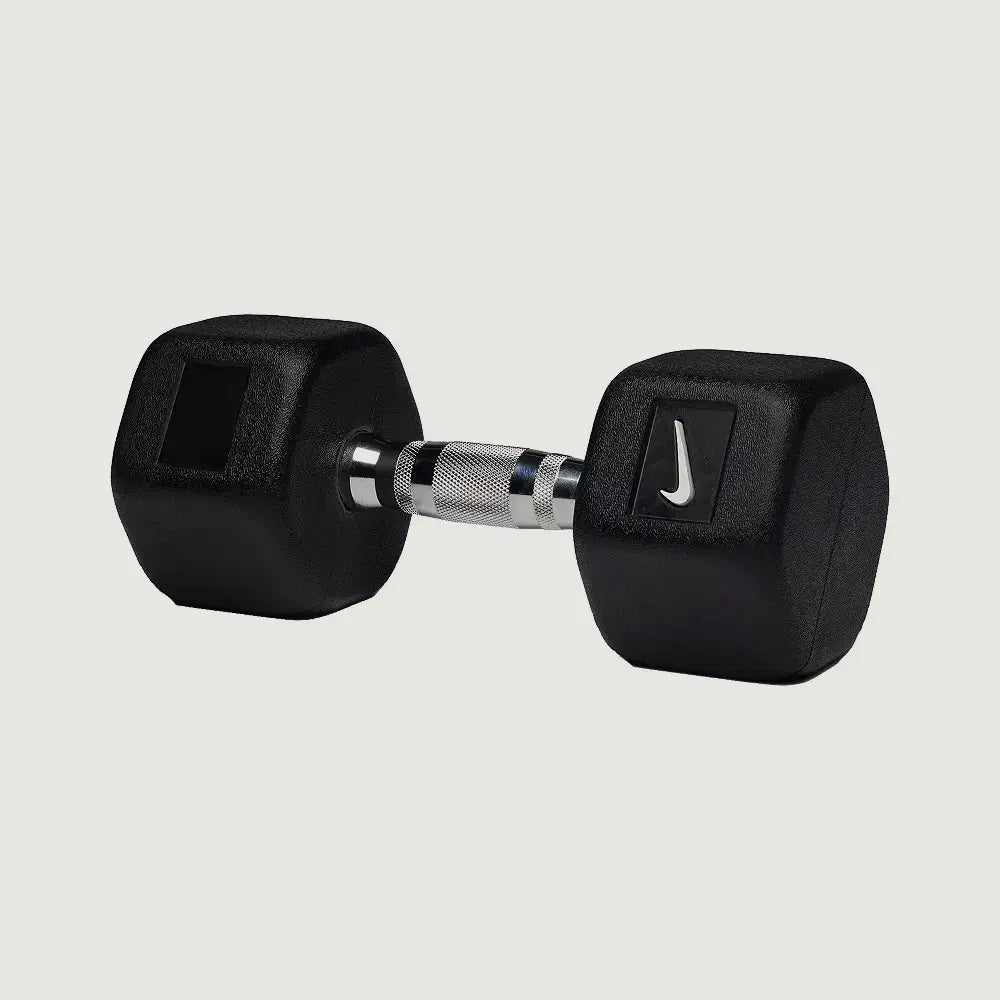Nike Hex Single Dumbbell (12.5 kg to 40 kg)