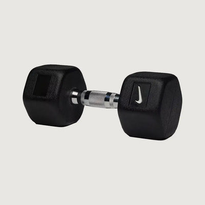 Nike Hex Single Dumbbell (12.5 kg to 40 kg)