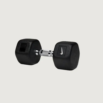 Nike Hex Single Dumbbell (1 kg - 10 kg) - Dumbbells Hex | Buy Online in Kuwait | Pro Sports Kuwait