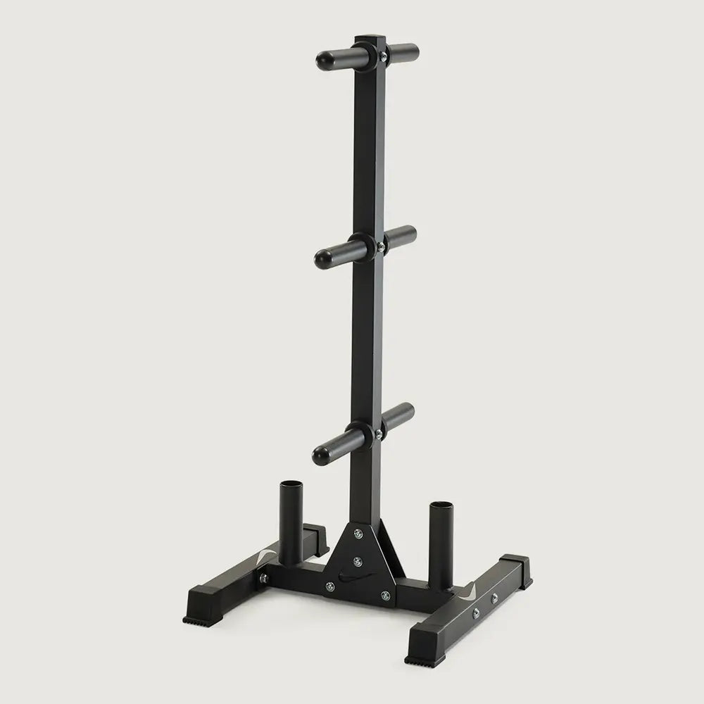 Nike Plate Tree & Barbell Holder