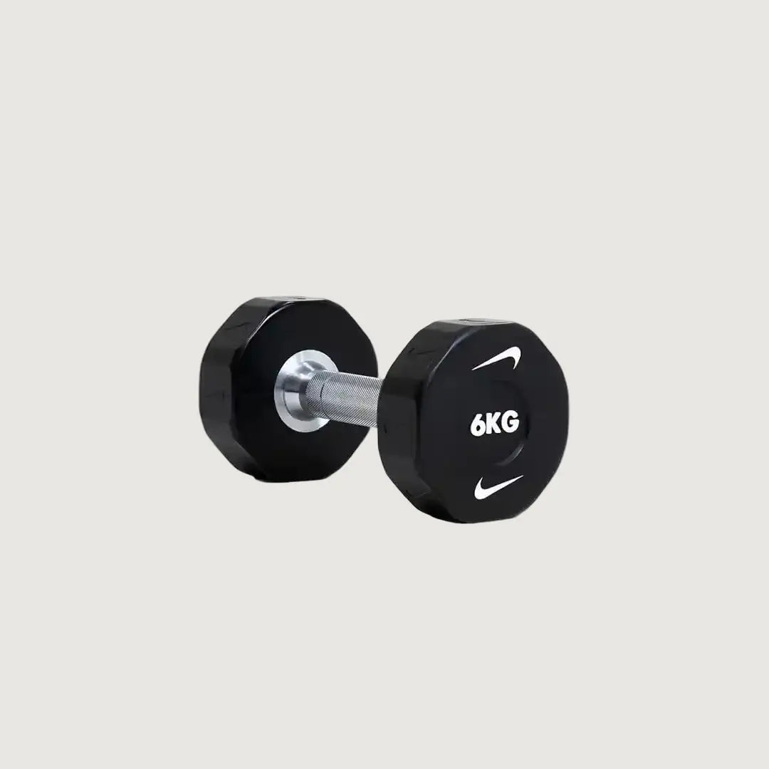 Nike Urethane Single Dumbbell (1 kg - 50 kg)