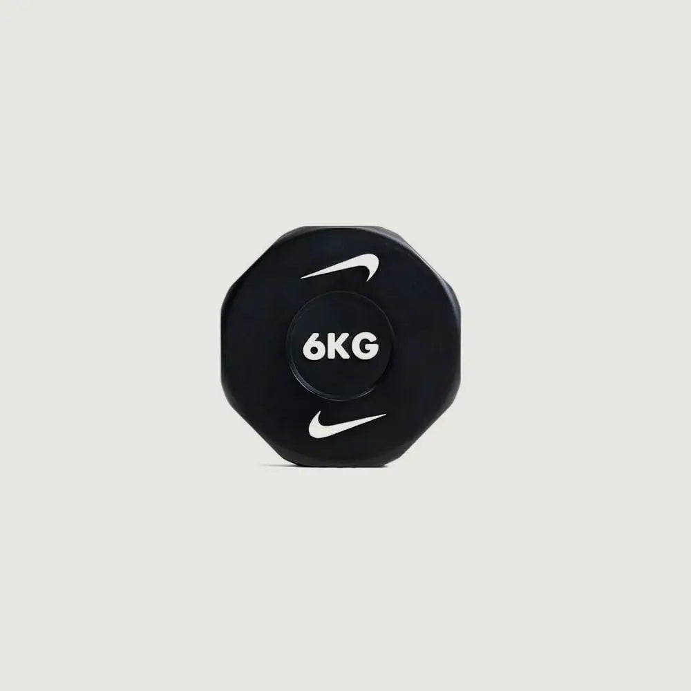 Nike Urethane Single Dumbbell (1 kg - 50 kg)