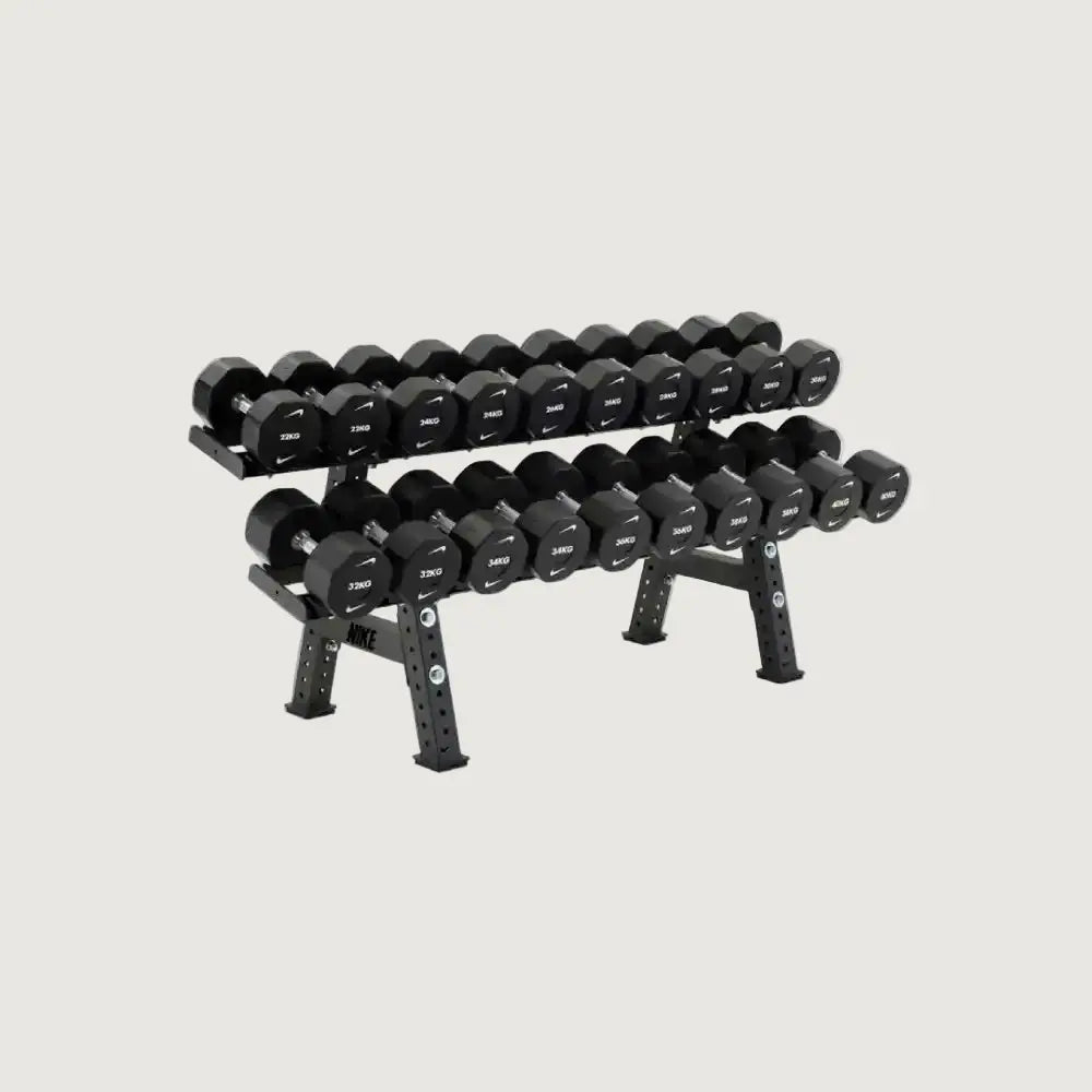 Nike Urethane Single Dumbbell (1 kg - 50 kg)