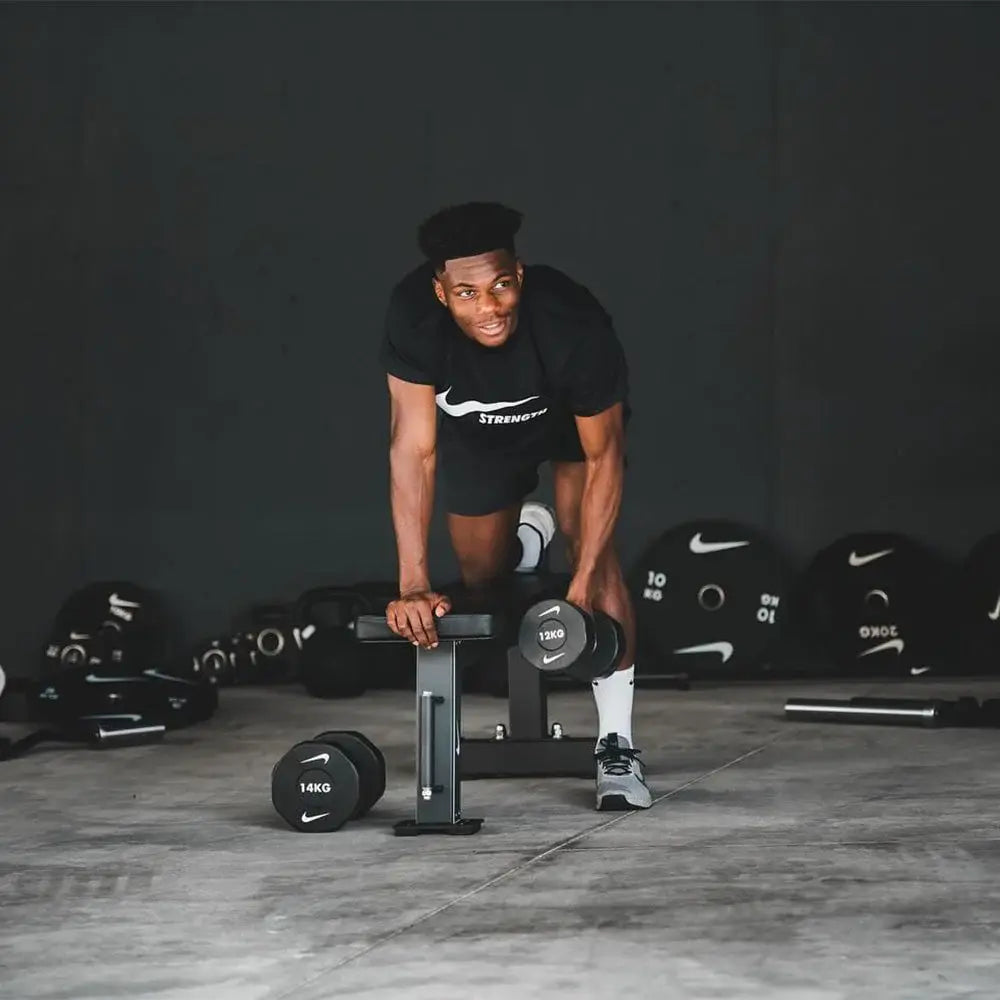 Nike Urethane Single Dumbbell