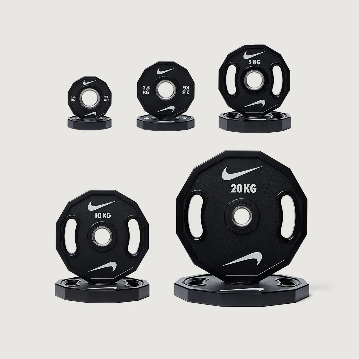 Nike Urethane Single Weight Plate